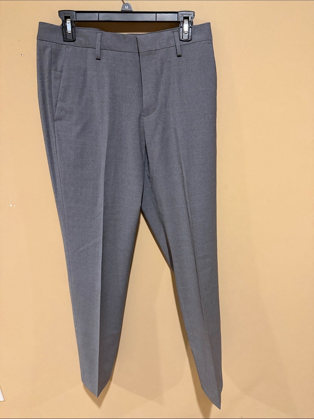Bonobos Grey Slacks in Charcoal Size 30